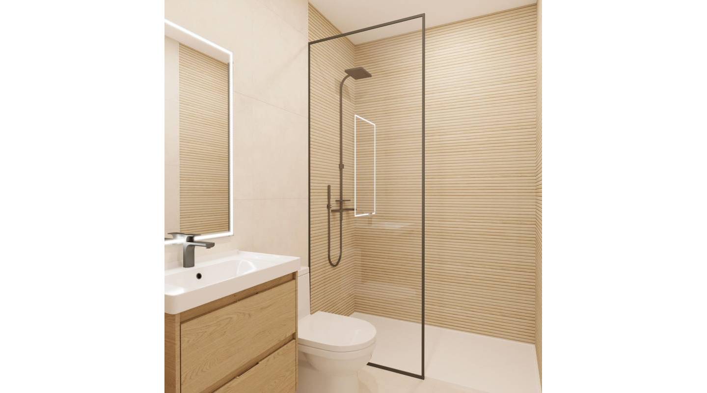 Nouvelle construction - Appartements - San Miguel de Salinas - Pueblo