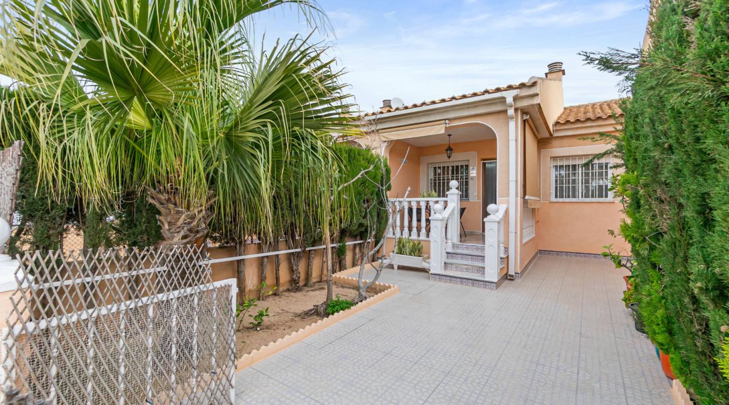 Wederverkoop - Townhouse - San Javier