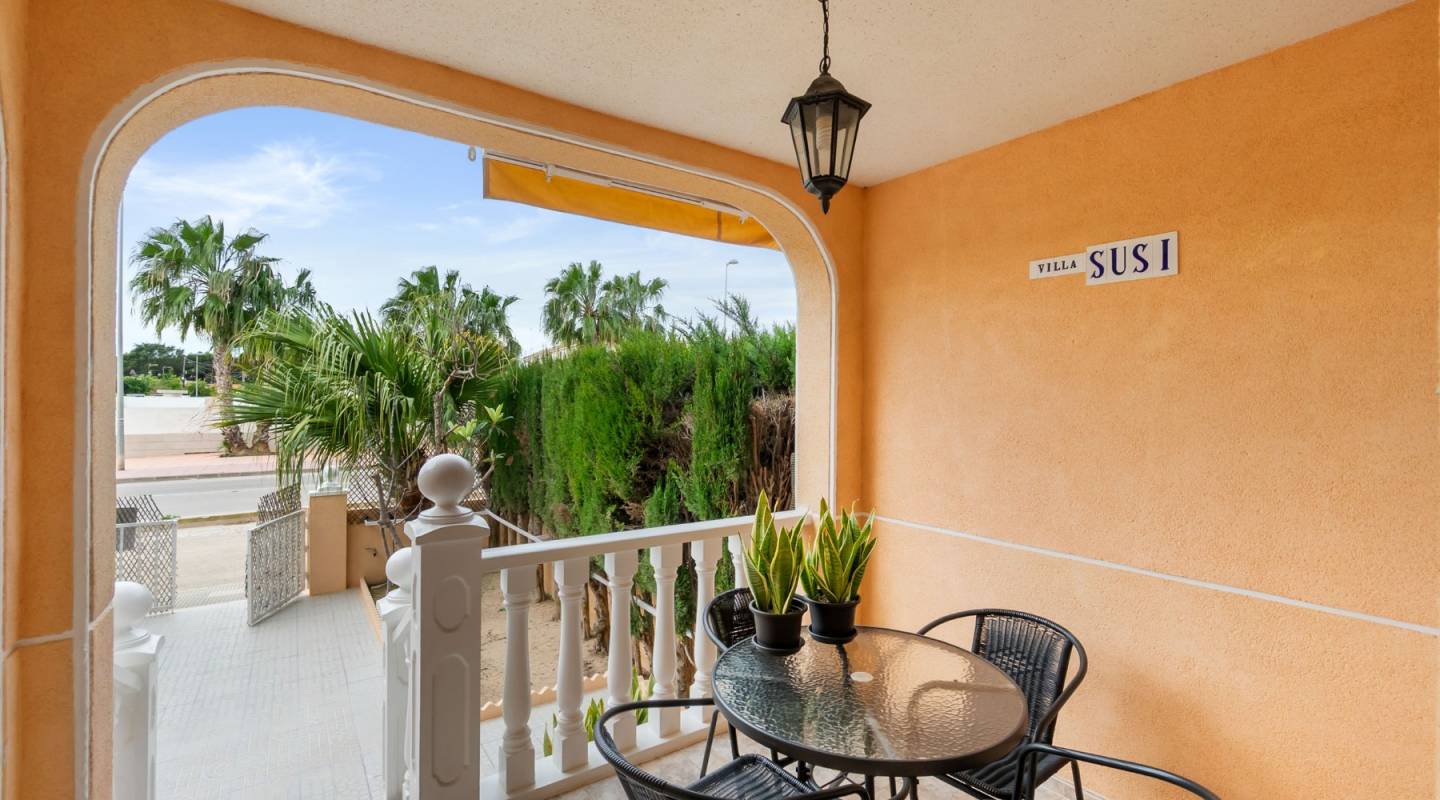 Wederverkoop - Townhouse - San Javier