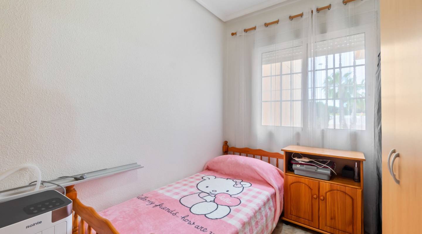 Wederverkoop - Townhouse - San Javier