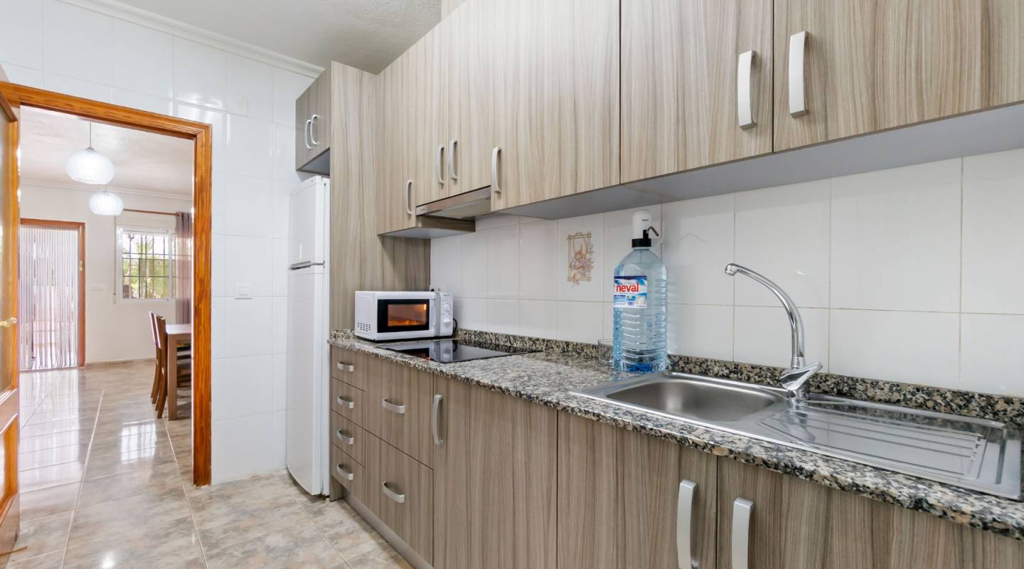 Wederverkoop - Townhouse - San Javier