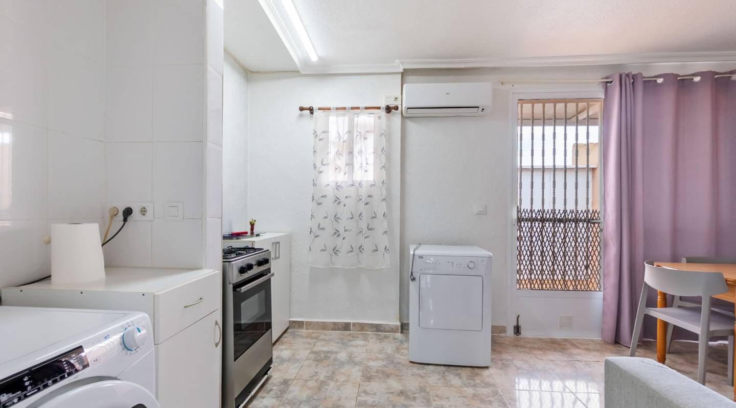 Wederverkoop - Townhouse - San Javier