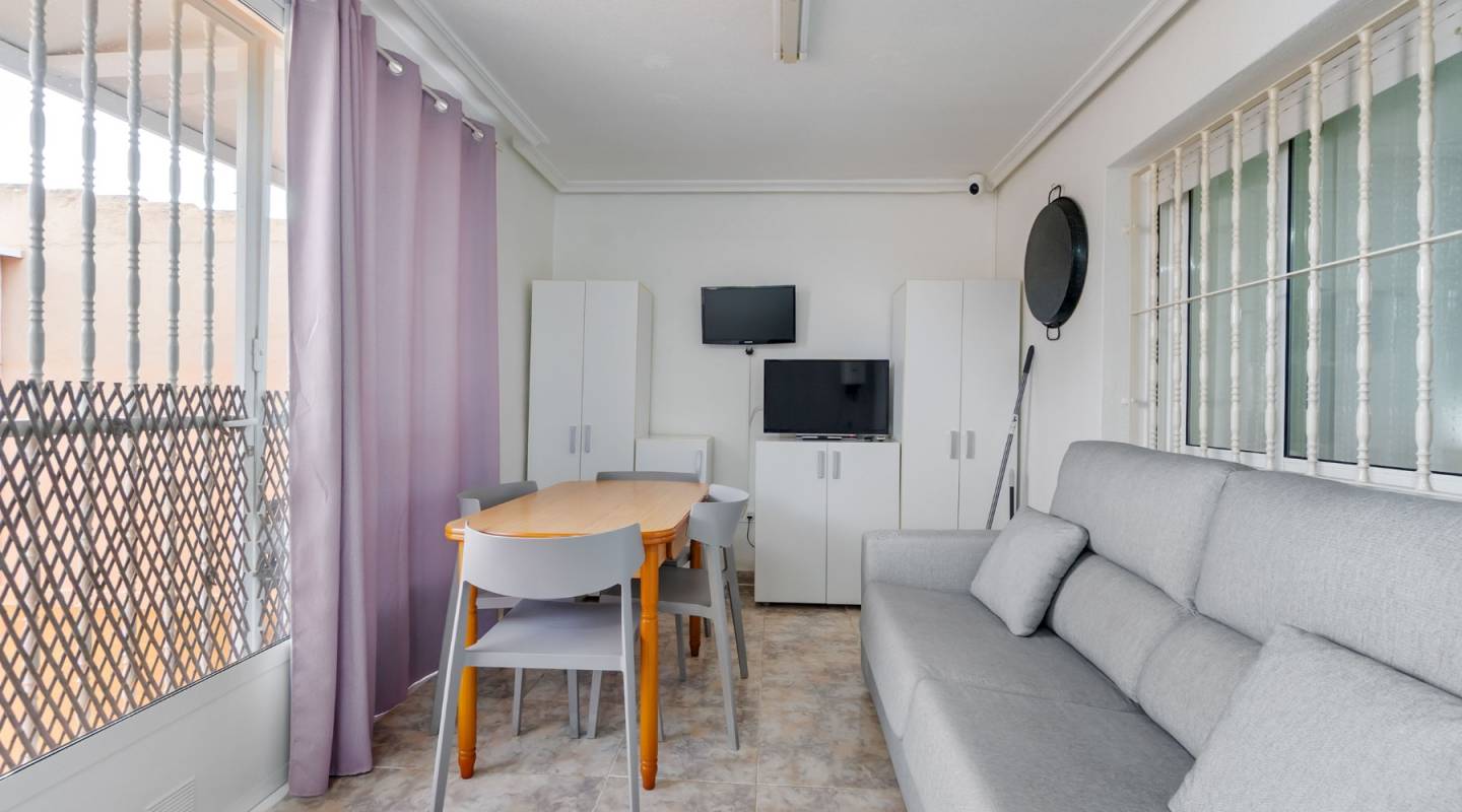 Wederverkoop - Townhouse - San Javier