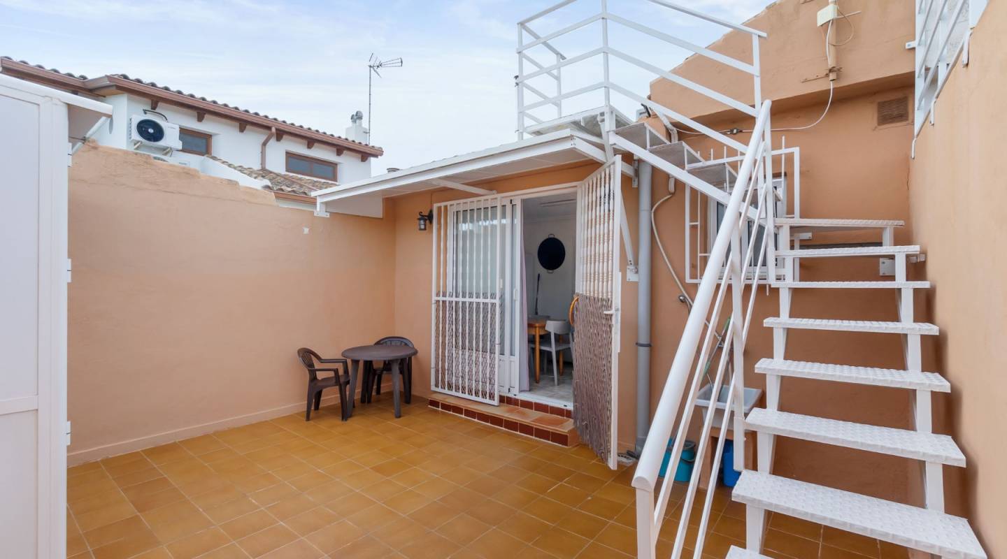 Wederverkoop - Townhouse - San Javier