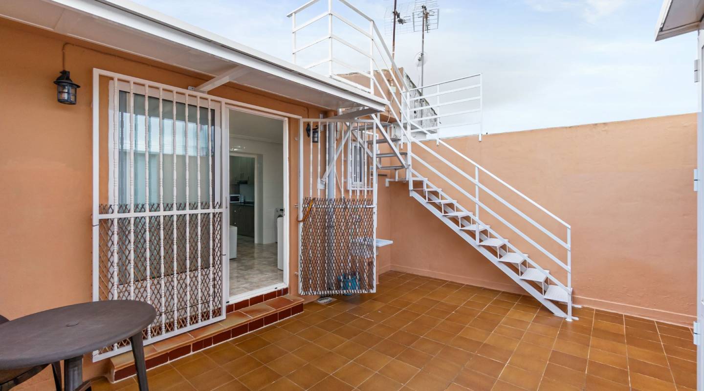 Wederverkoop - Townhouse - San Javier