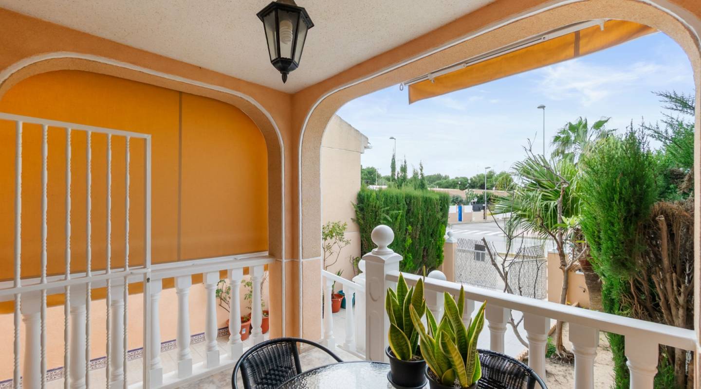 Wederverkoop - Townhouse - San Javier