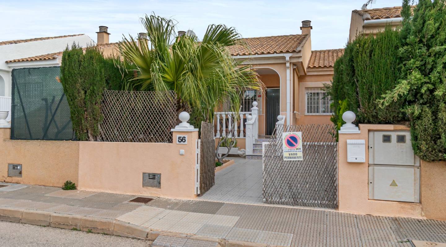 Wederverkoop - Townhouse - San Javier