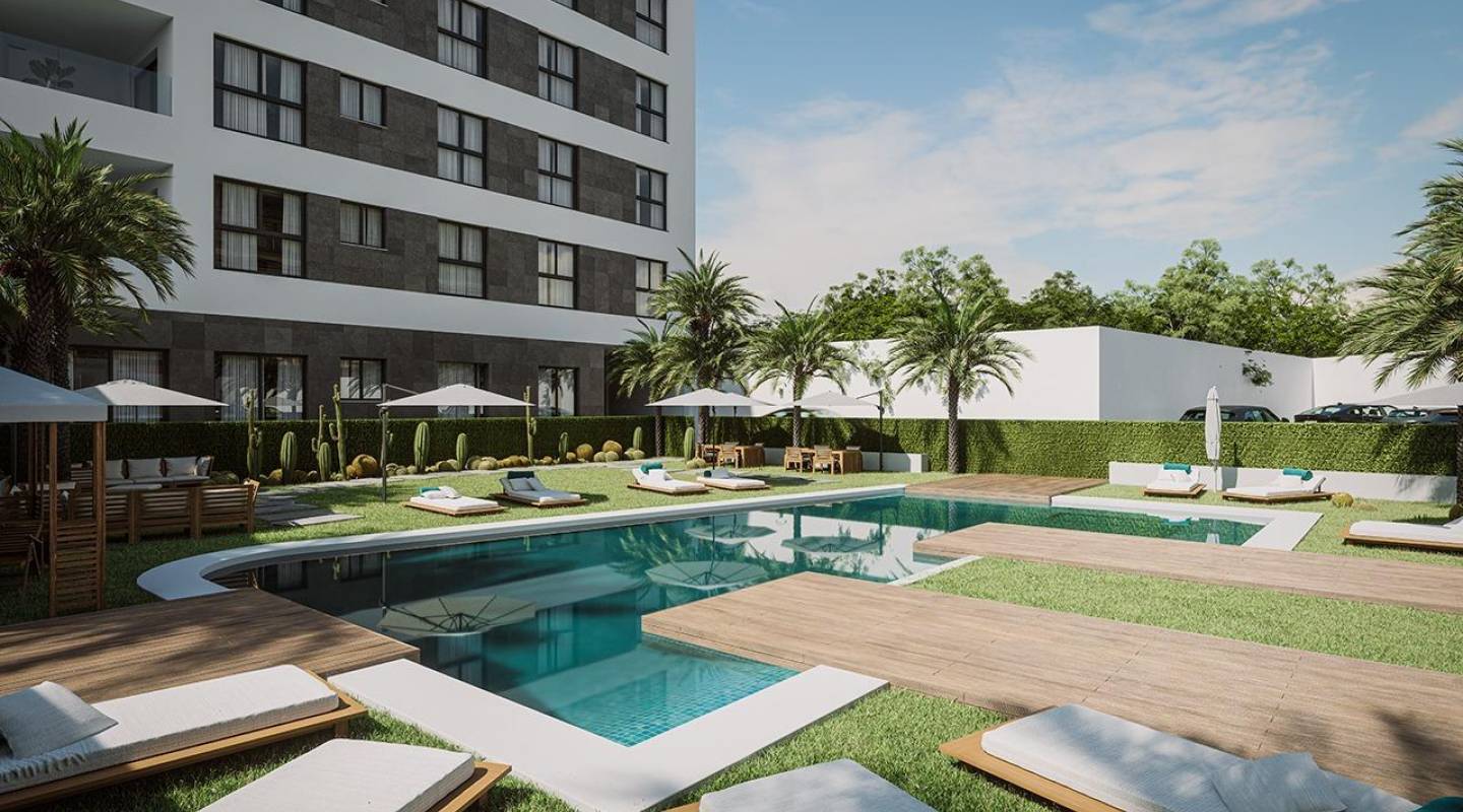 Новая сборка - Penthouse - Guardamar del Segura - Pueblo