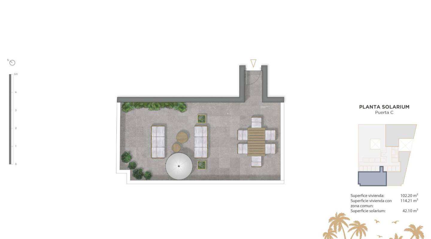 Новая сборка - Penthouse - Guardamar del Segura - Pueblo