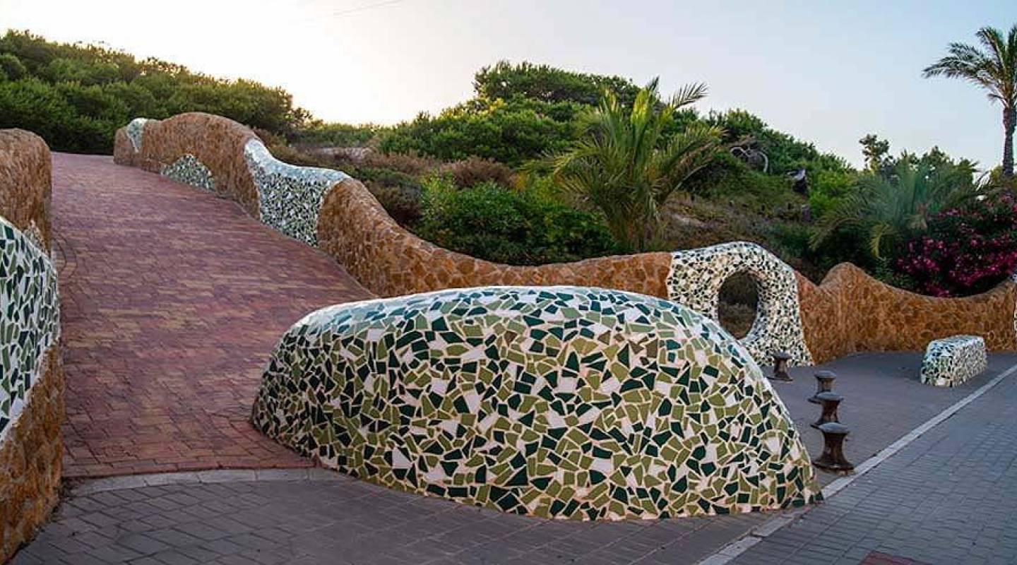 Новая сборка - Penthouse - Guardamar del Segura - Pueblo