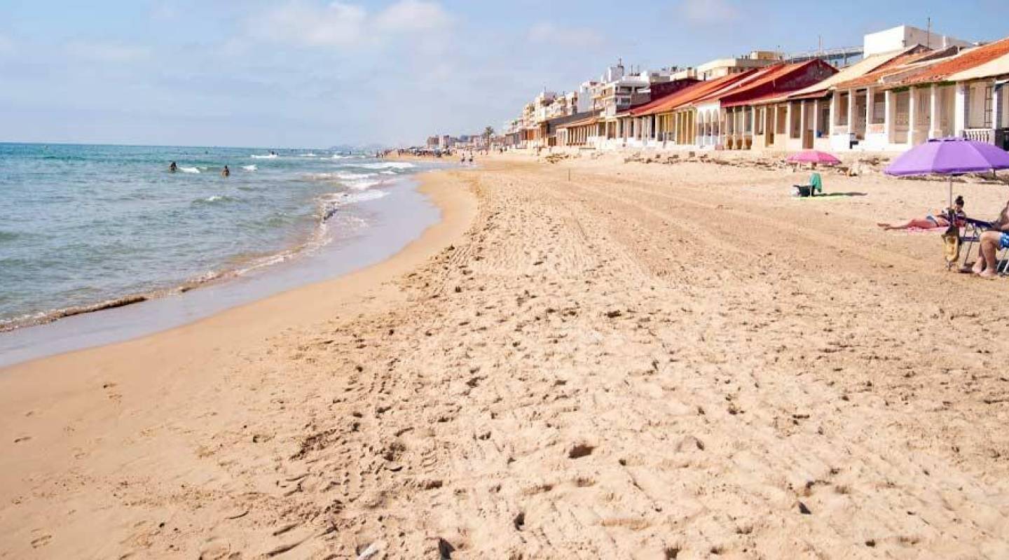 Nybyggeri - ferielejligheder - Guardamar del Segura - Pueblo