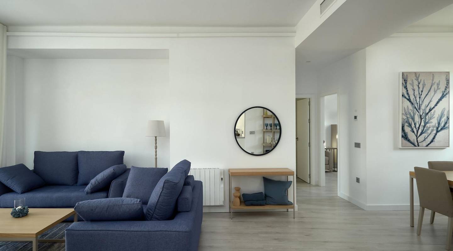 Nybyggeri - ferielejligheder - Vera - El Playazo