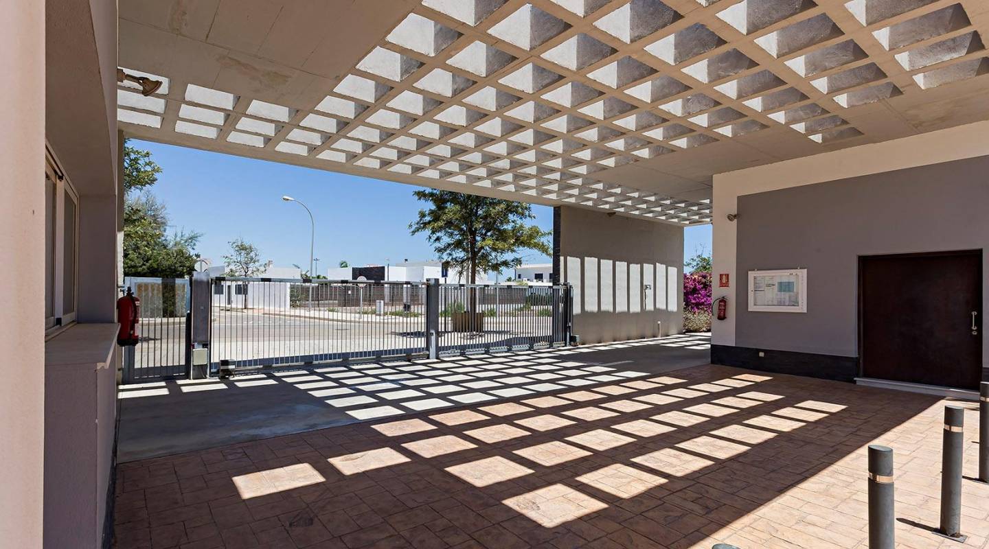 Nybyggeri - ferielejligheder - Vera - El Playazo