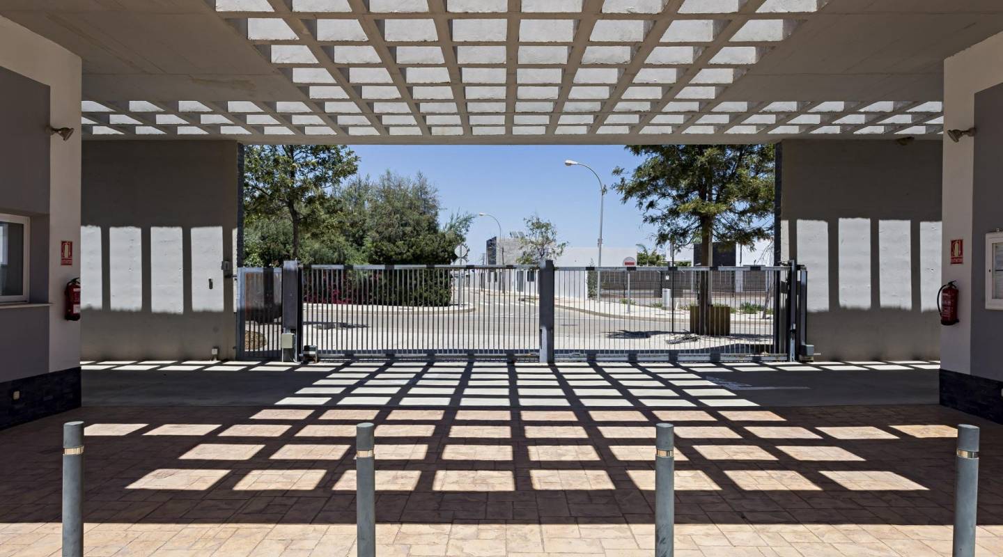 Nybyggeri - ferielejligheder - Vera - El Playazo