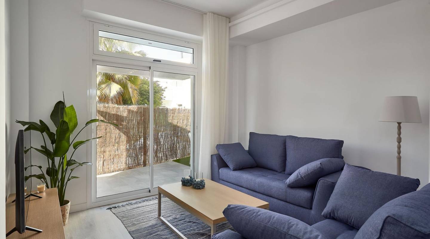 Neubau - Penthouse - Vera - El Playazo