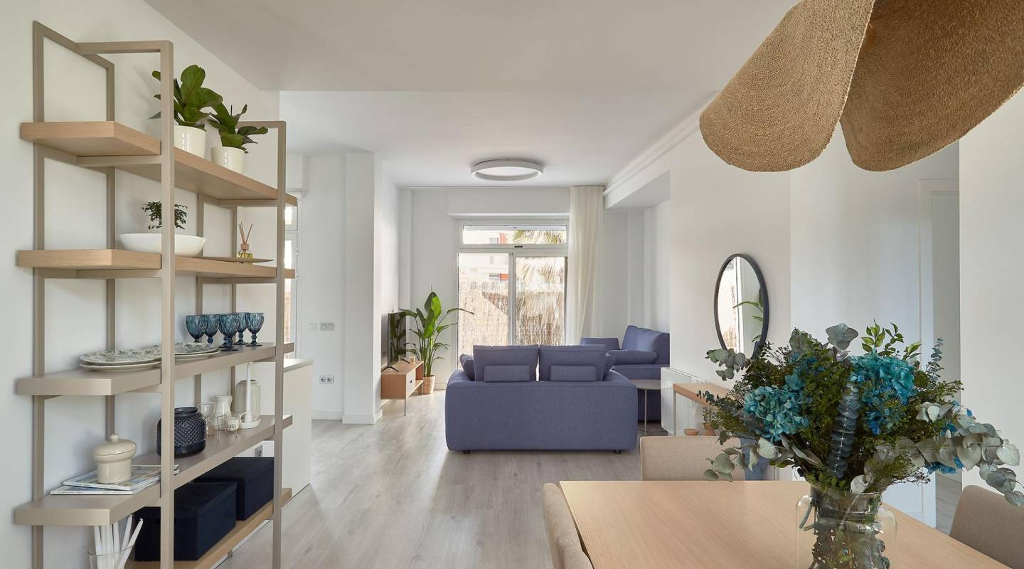 Neubau - Penthouse - Vera - El Playazo