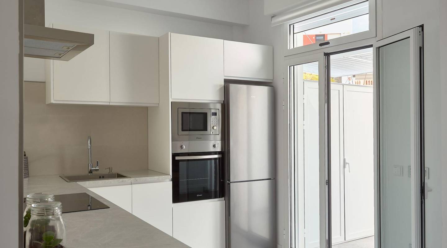 Neubau - Penthouse - Vera - El Playazo