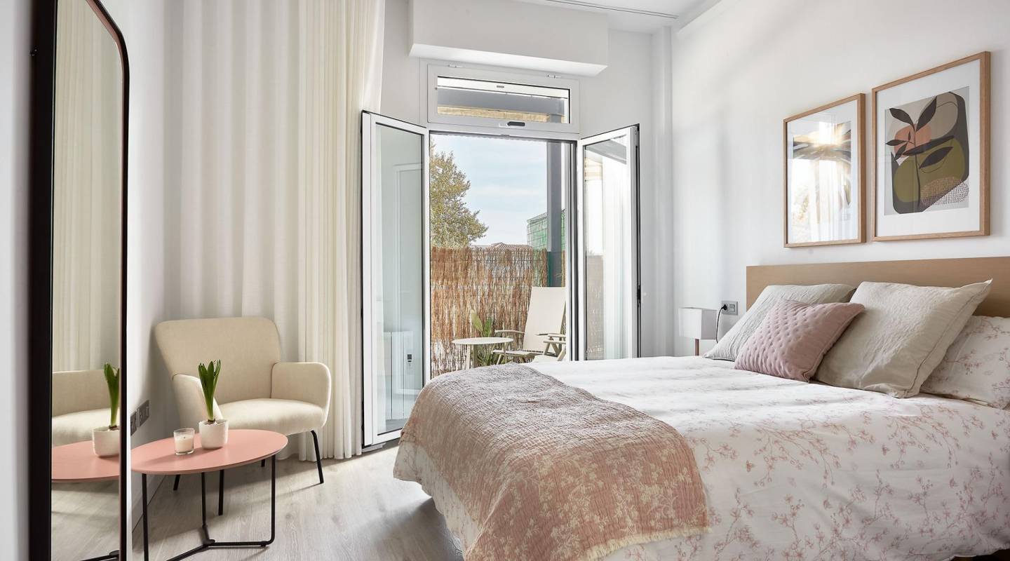 Neubau - Penthouse - Vera - El Playazo