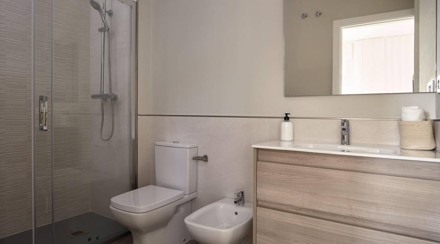 Neubau - Penthouse - Vera - El Playazo