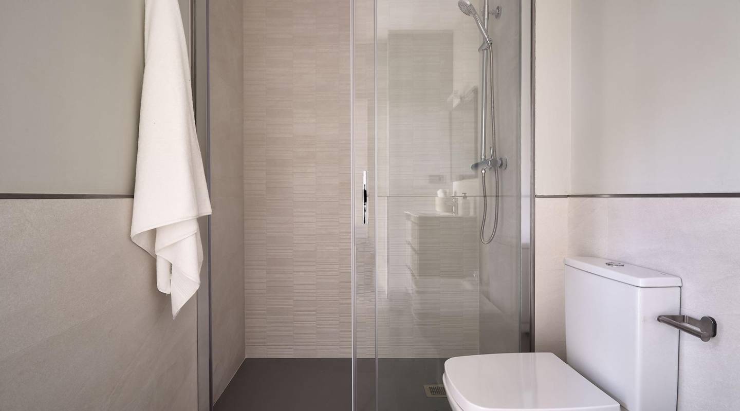 Neubau - Penthouse - Vera - El Playazo