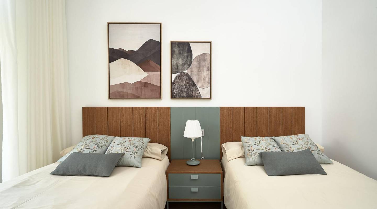 Neubau - Penthouse - Vera - El Playazo