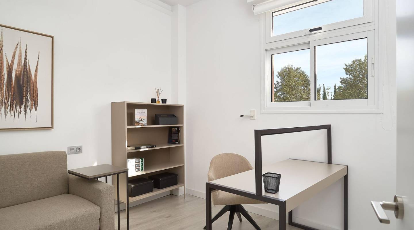 Neubau - Penthouse - Vera - El Playazo