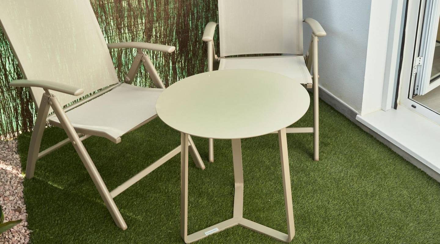 Neubau - Penthouse - Vera - El Playazo