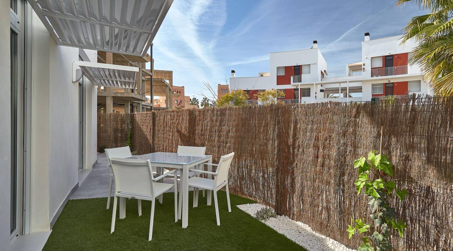 Neubau - Penthouse - Vera - El Playazo