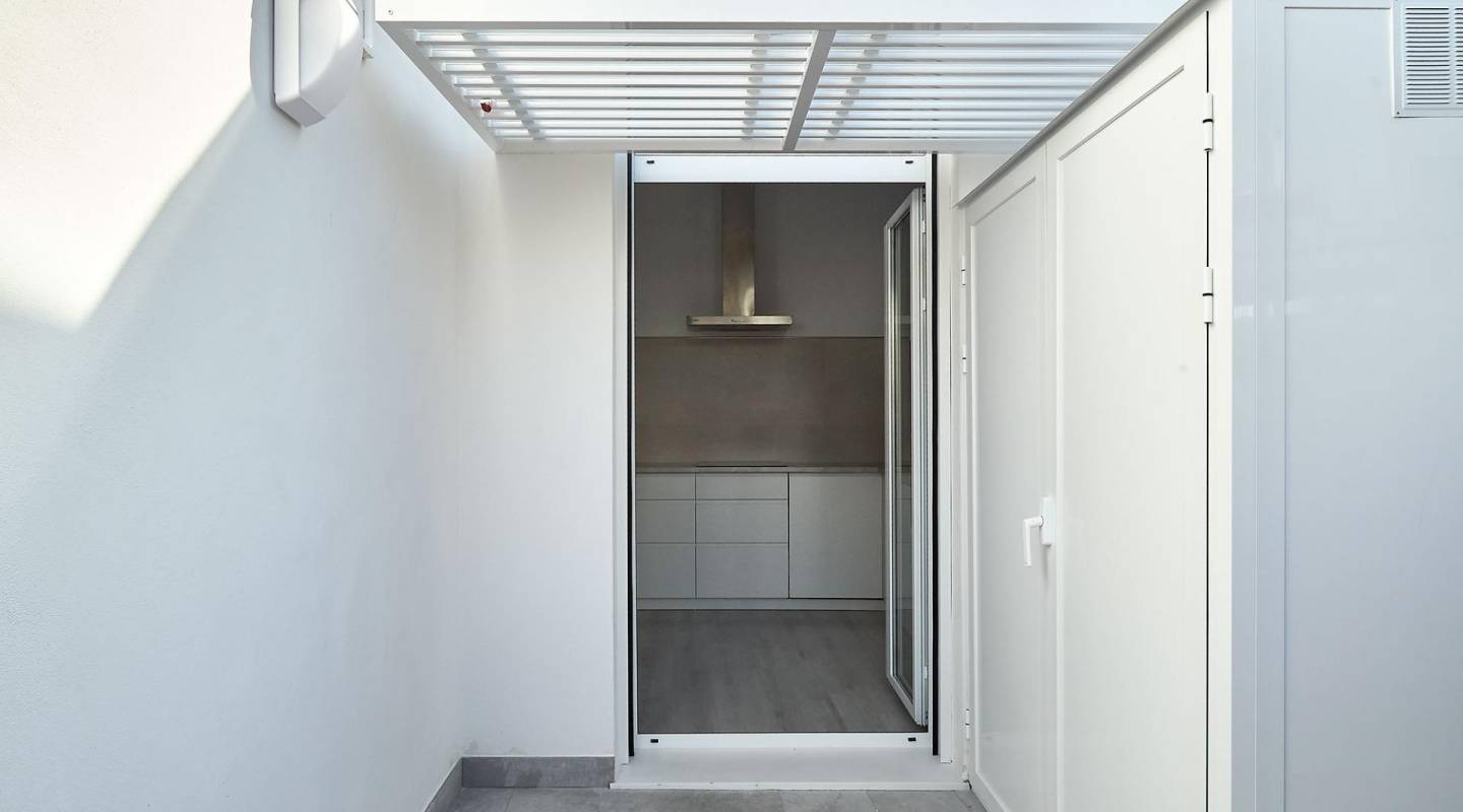 Neubau - Penthouse - Vera - El Playazo