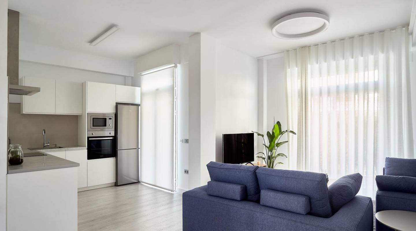 Nueva construcción  - Apartamento - Vera - El Playazo