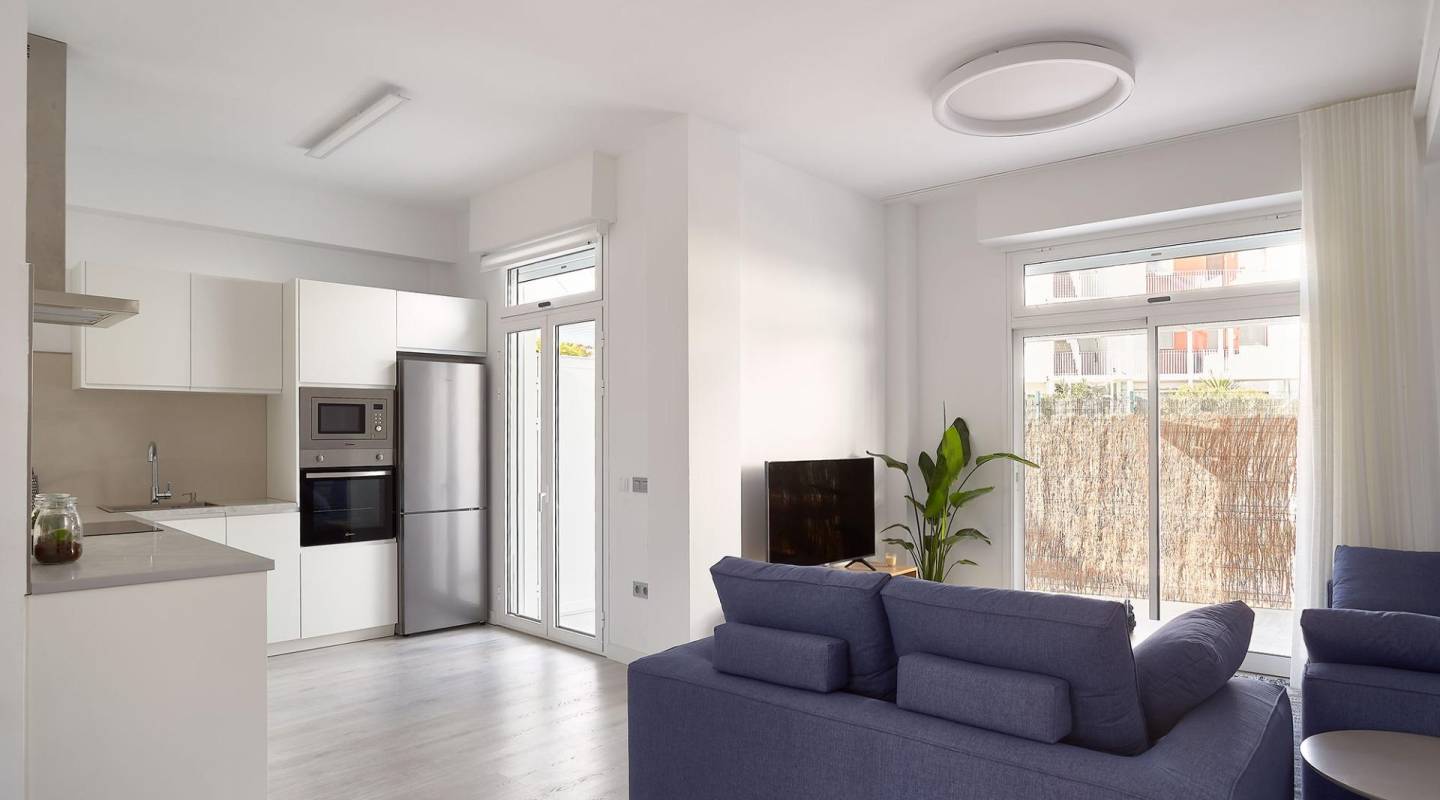 Nueva construcción  - Apartamento - Vera - El Playazo