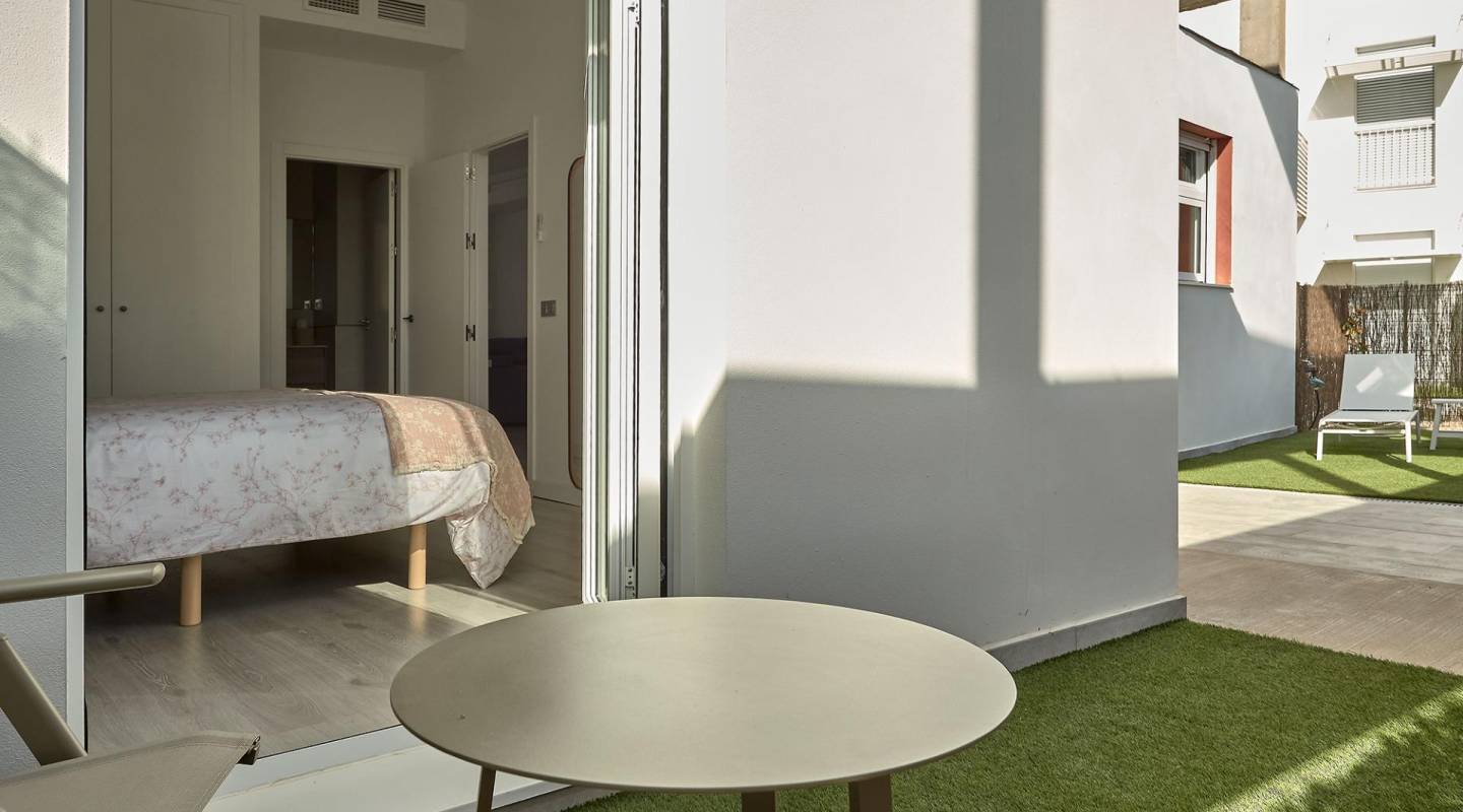 Nueva construcción  - Apartamento - Vera - El Playazo