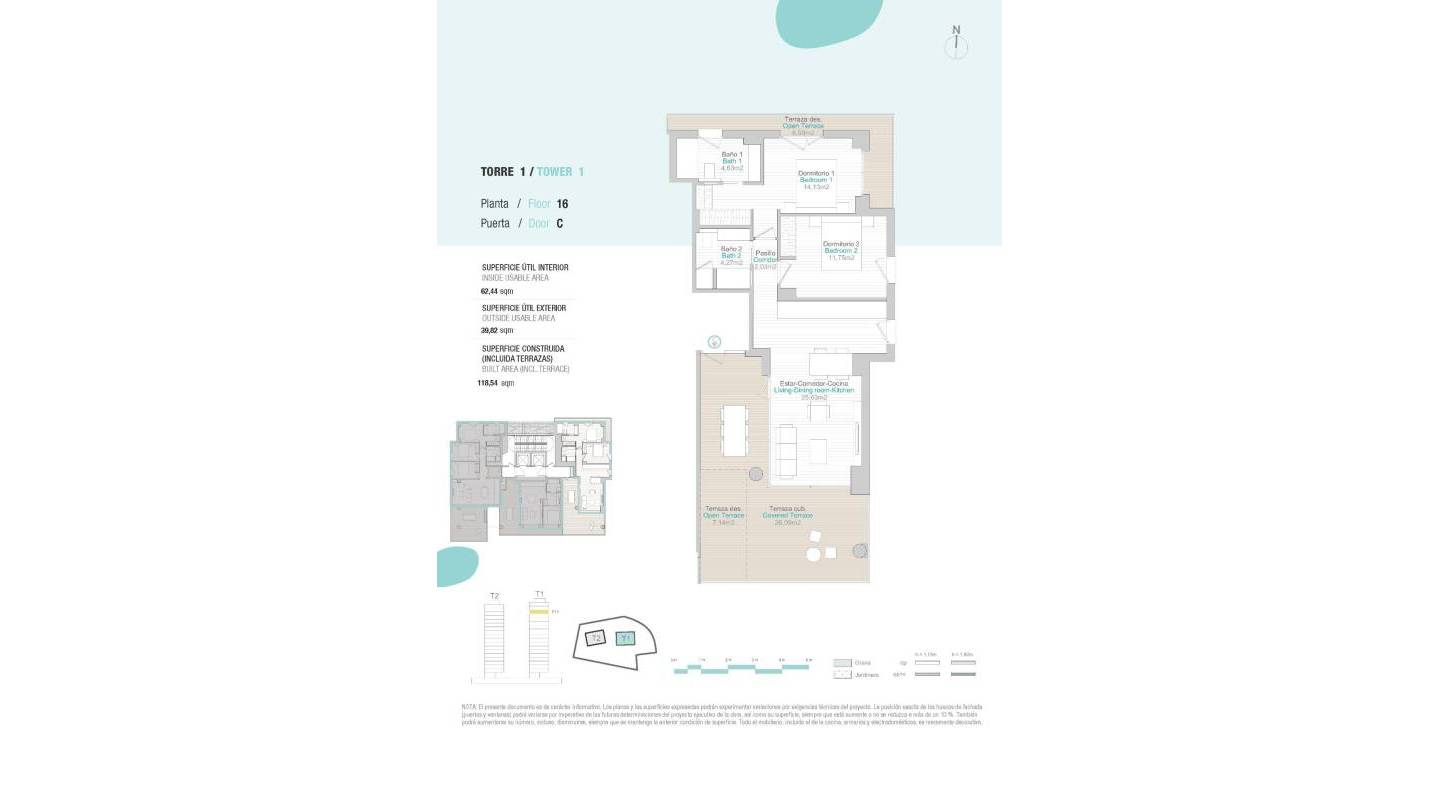 Nybyggnad - lägenheter - Calpe - Playa del Bol