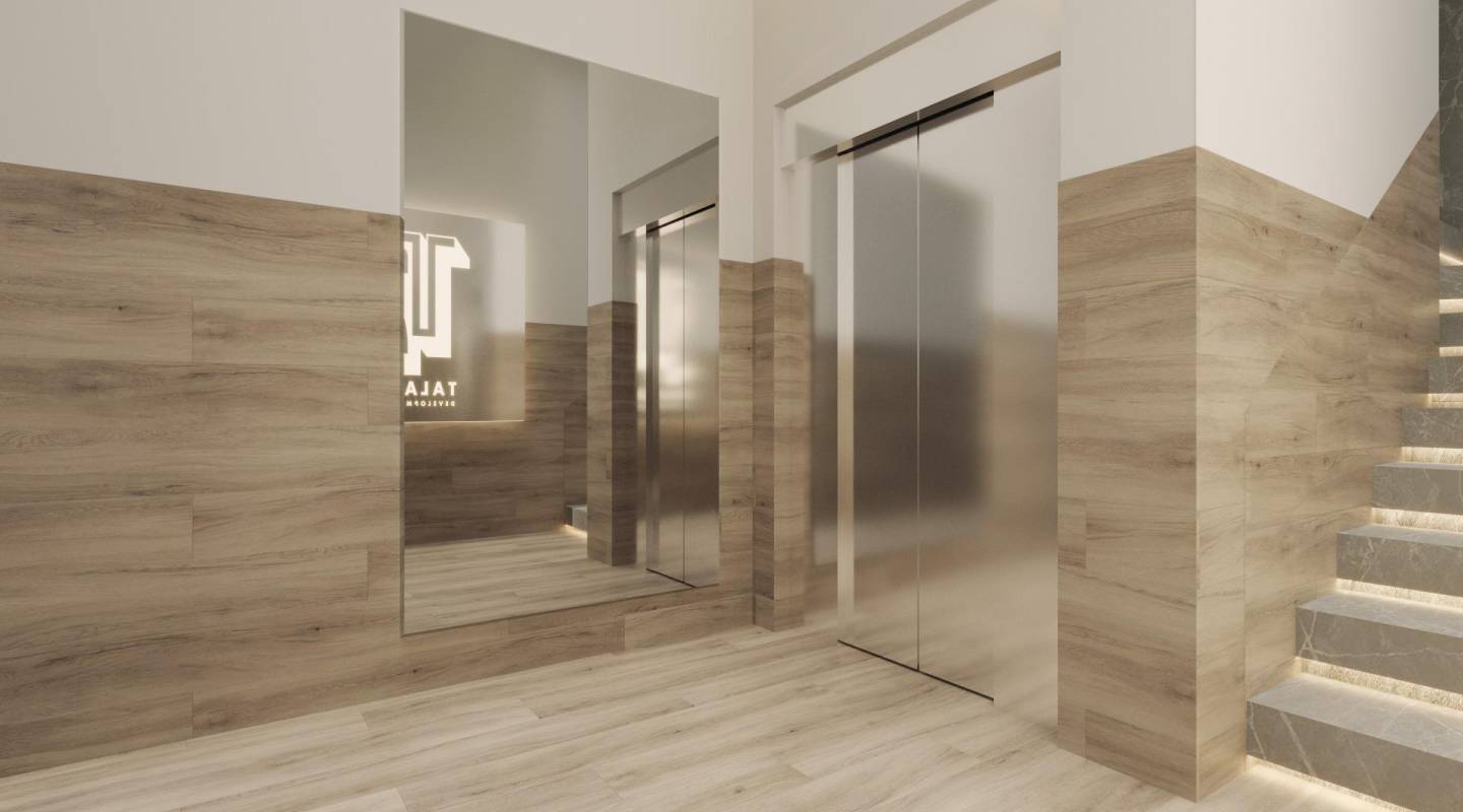 New Build - Apartment - Torrevieja - Centro