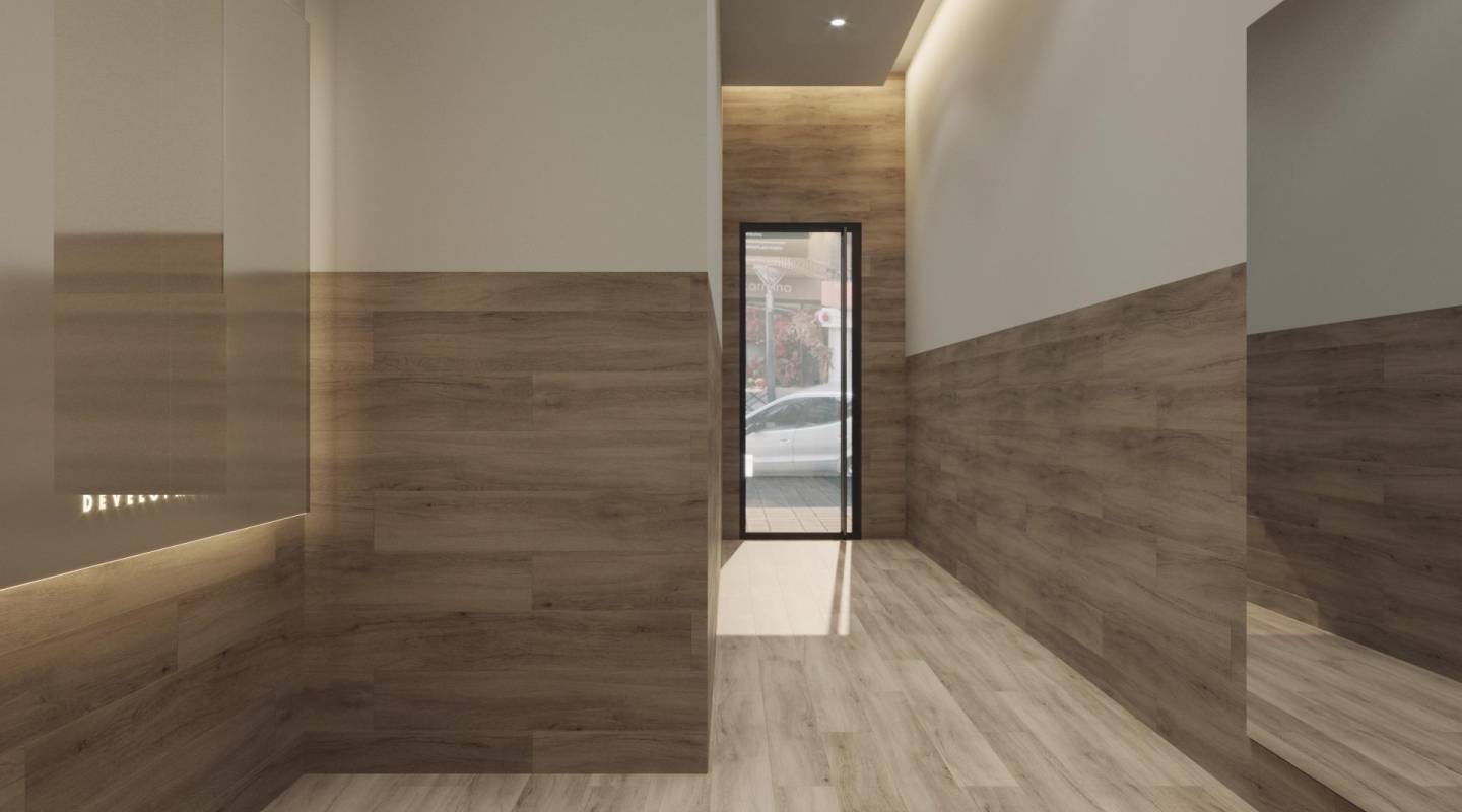 New Build - Apartment - Torrevieja - Centro