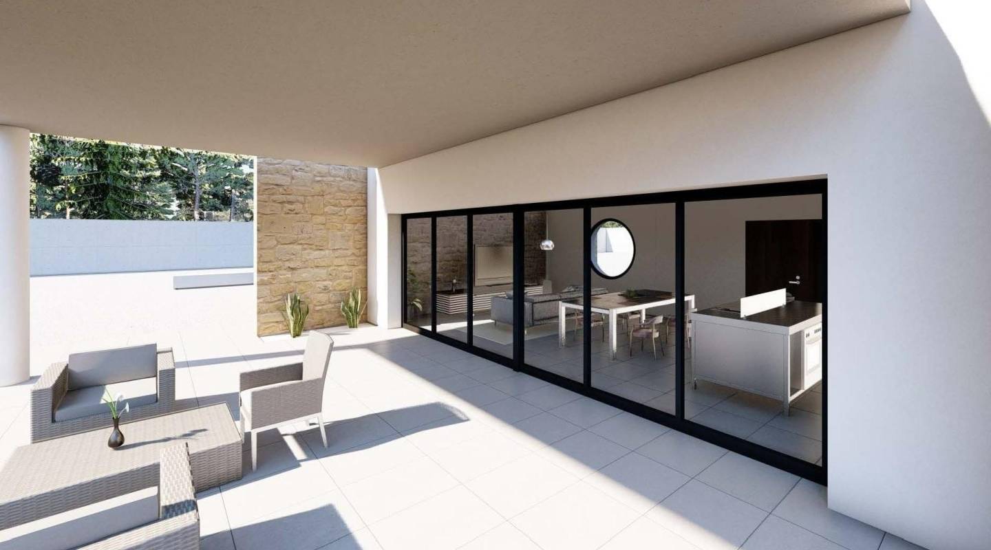 Nybyggnad - Villa - Pinoso - Campo