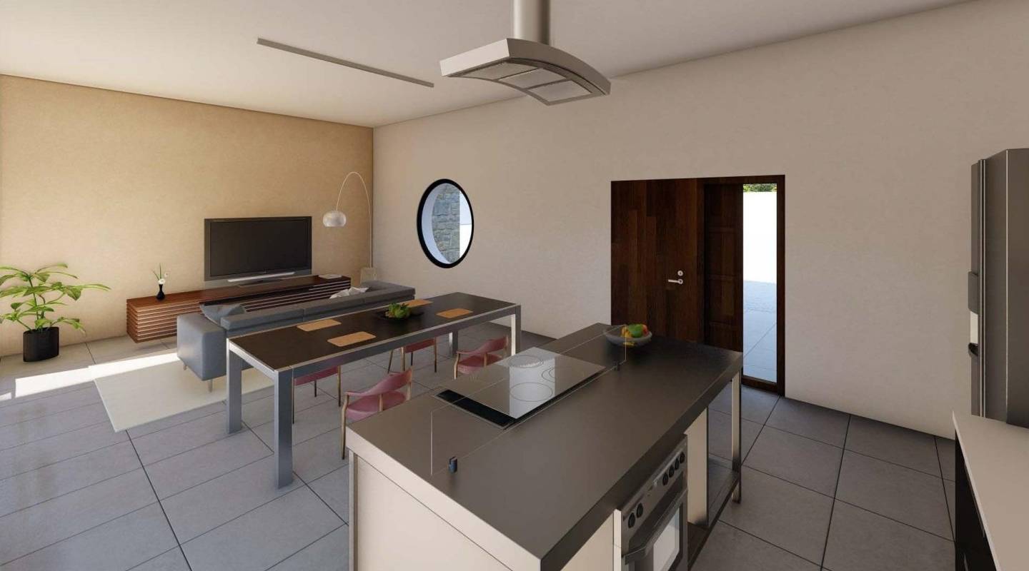 Nybyggnad - Villa - Pinoso - Campo