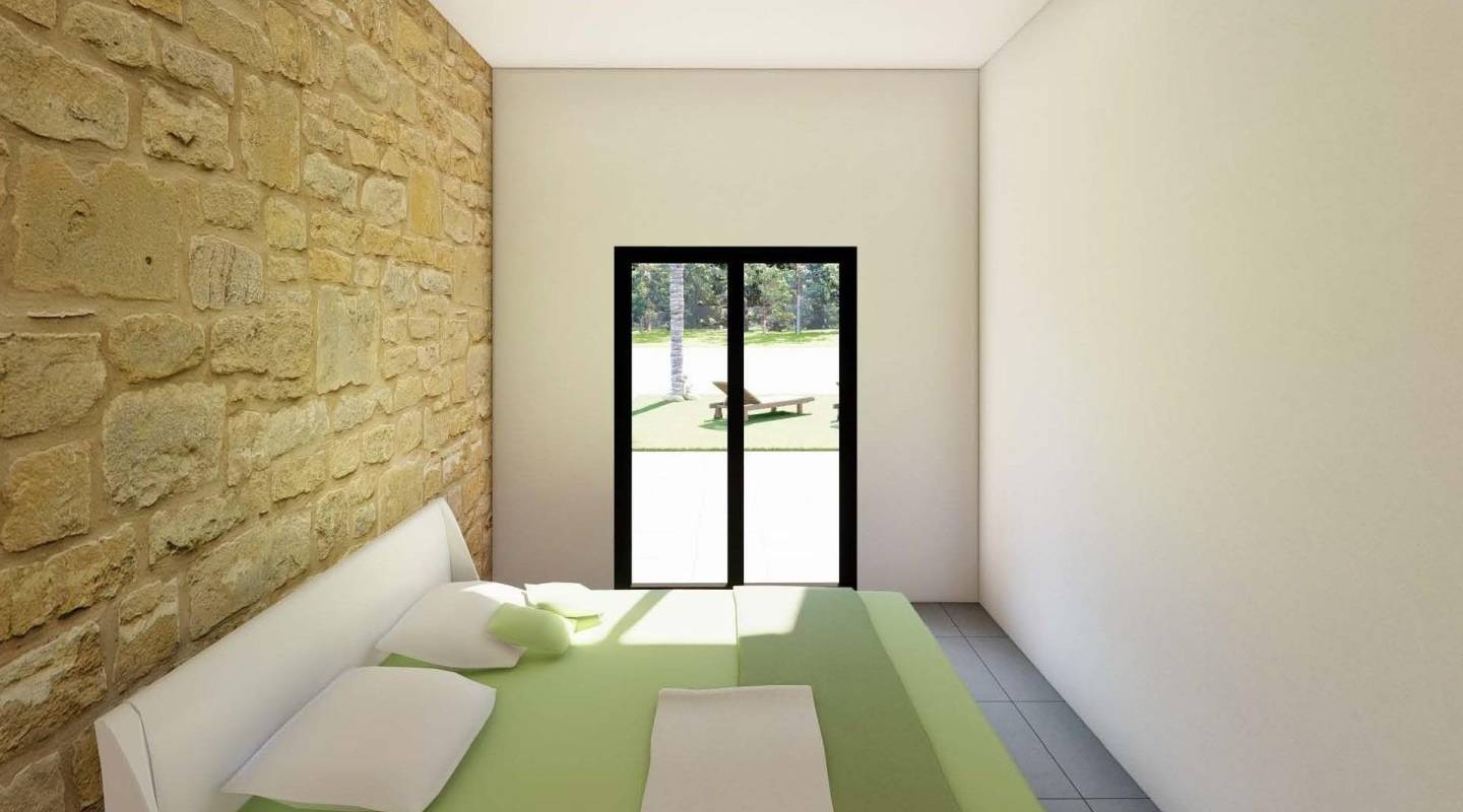 Nybyggnad - Villa - Pinoso - Campo