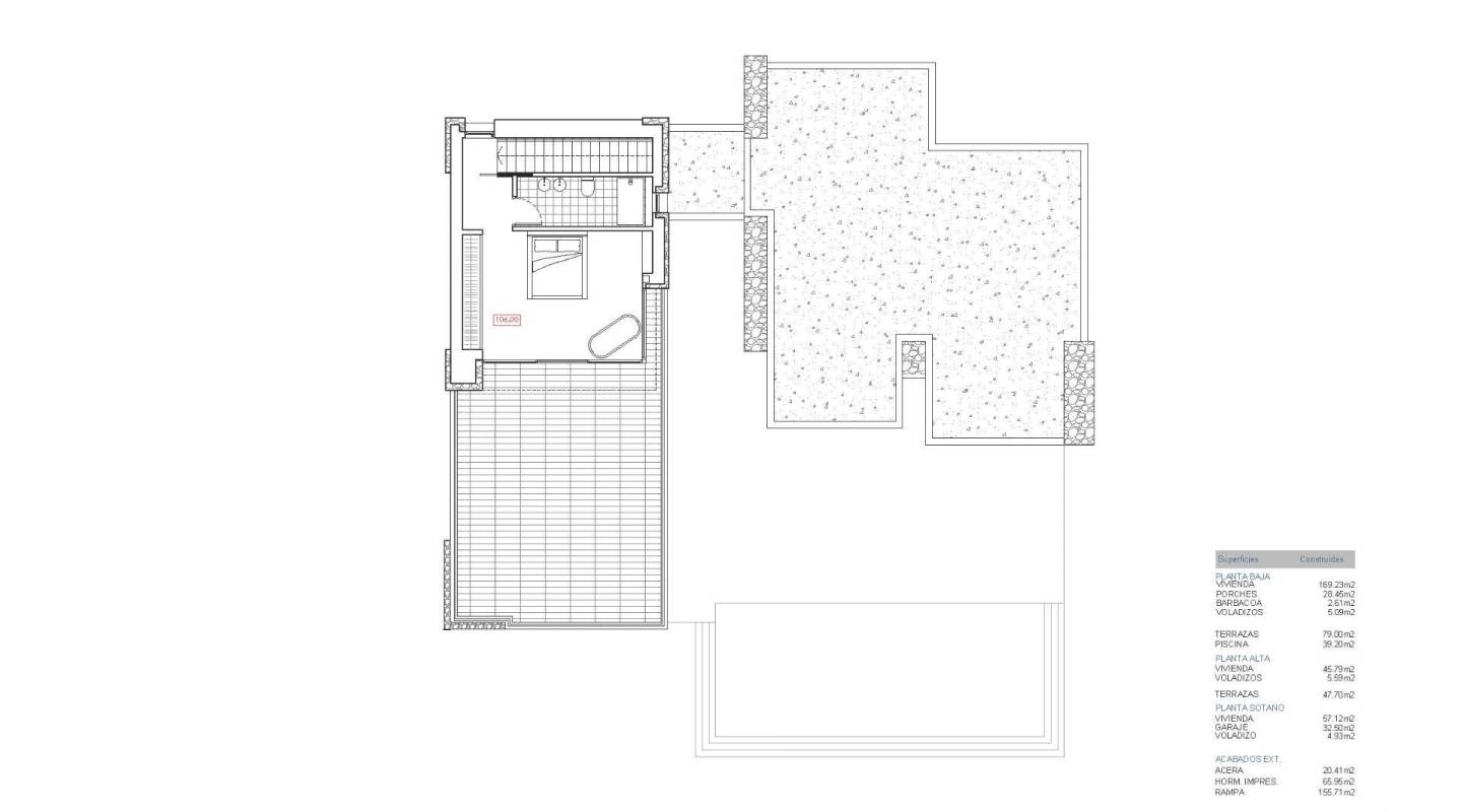 Nueva construcción  - Chalet - Benissa - San Jaime