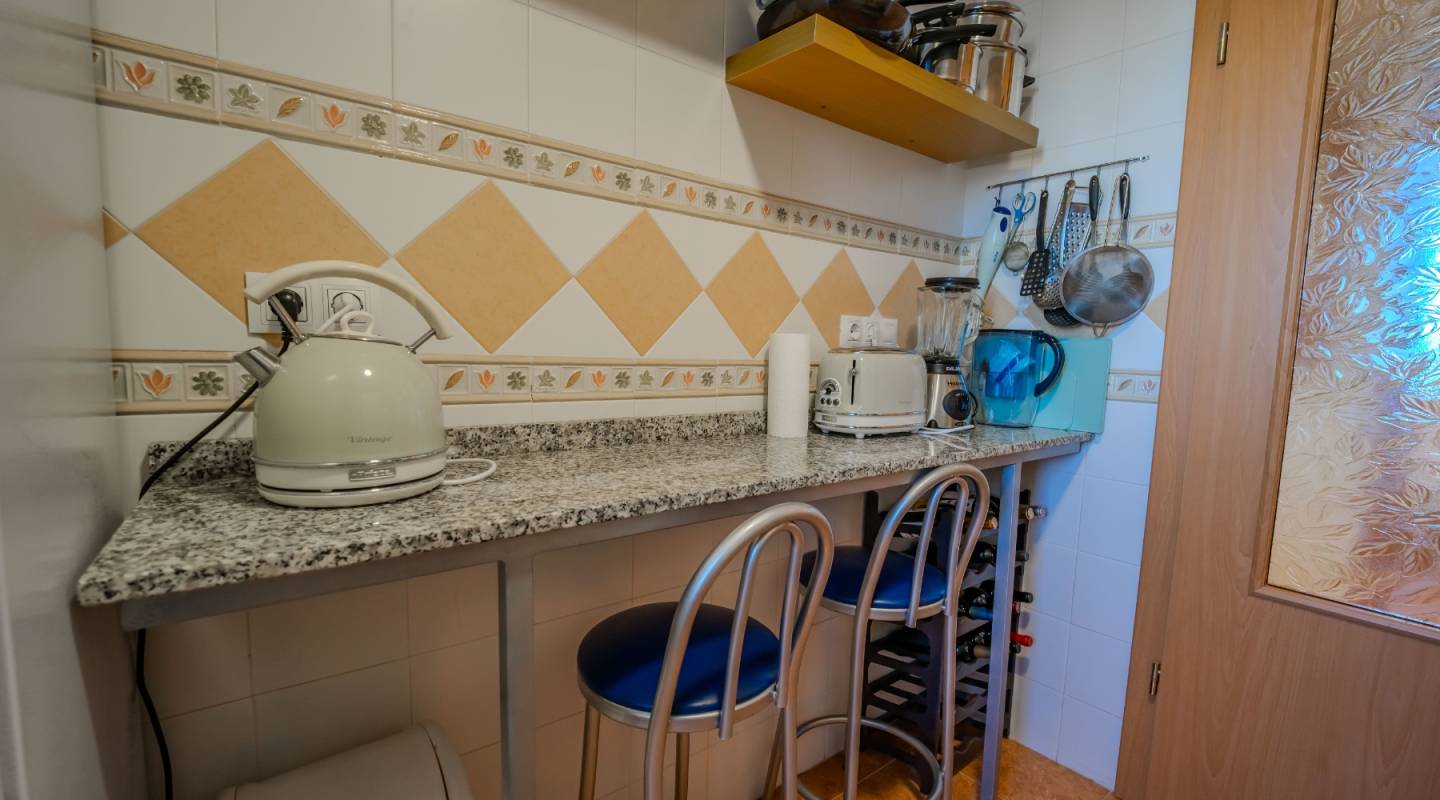 videresalg - ferielejligheder - Guardamar del Segura