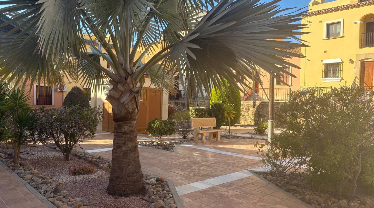 videresalg - Rækkehus - Algorfa - La Finca Golf