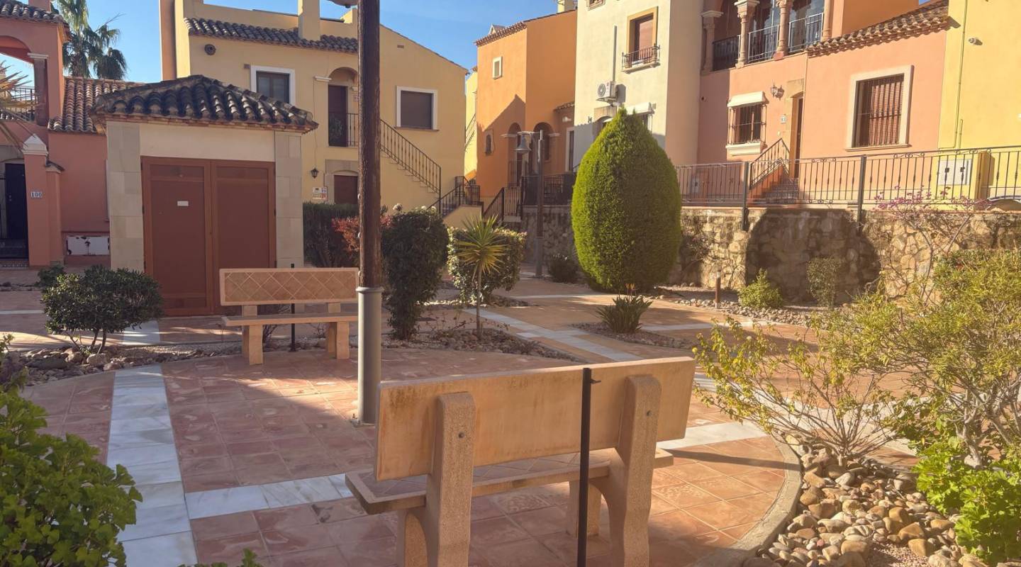 videresalg - Rækkehus - Algorfa - La Finca Golf