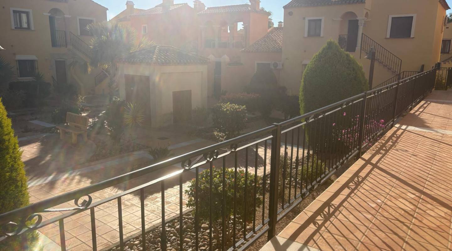 videresalg - Rækkehus - Algorfa - La Finca Golf