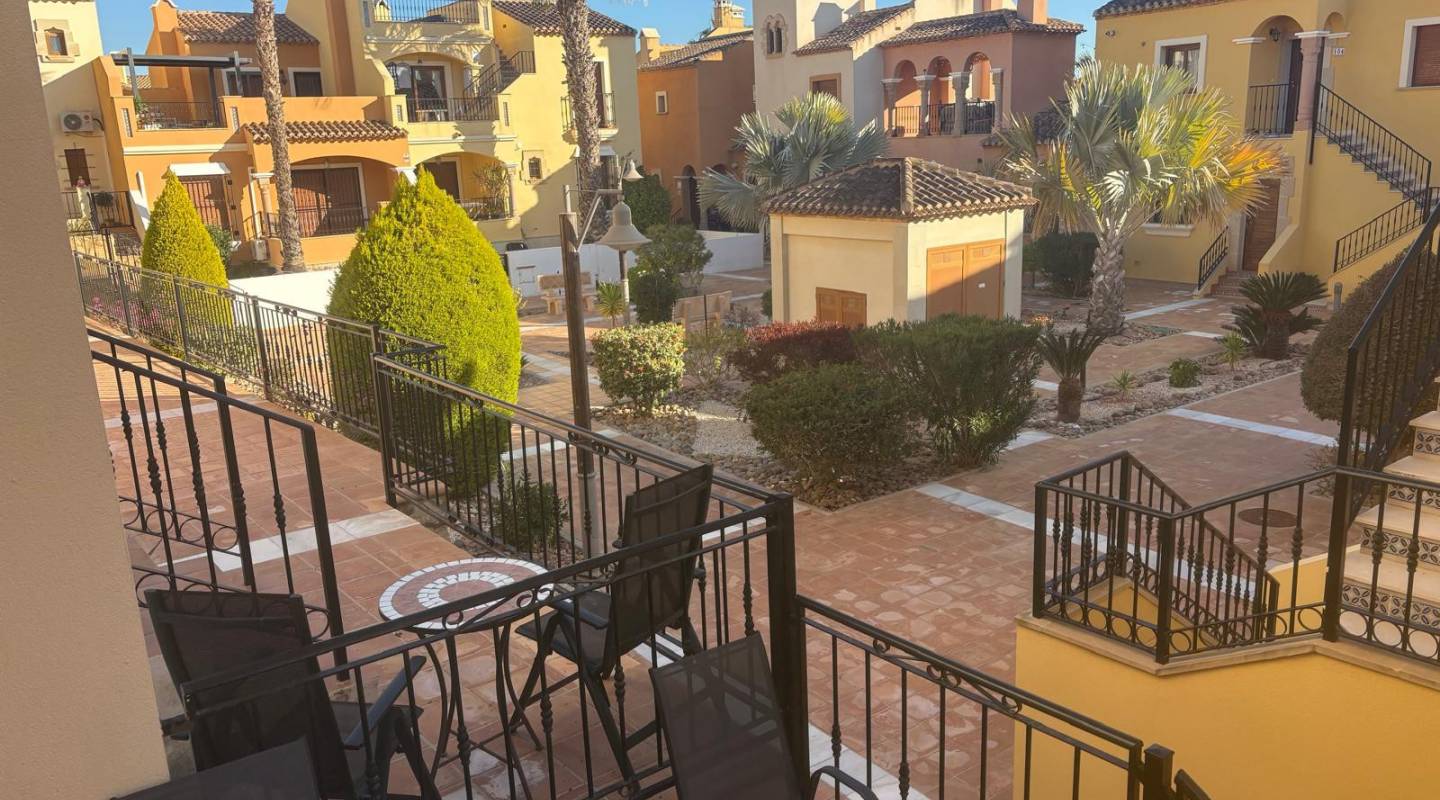 videresalg - Rækkehus - Algorfa - La Finca Golf