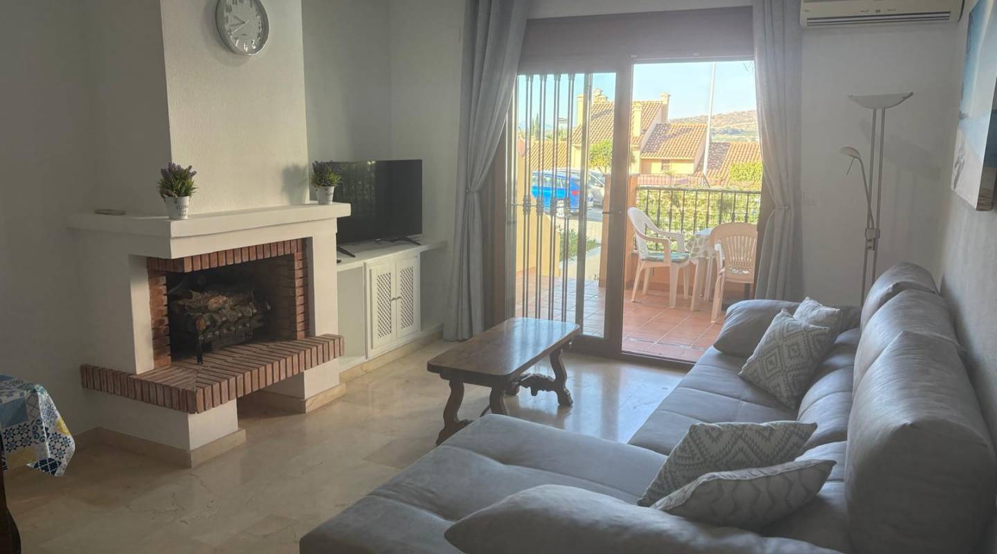 videresalg - Rækkehus - Algorfa - La Finca Golf