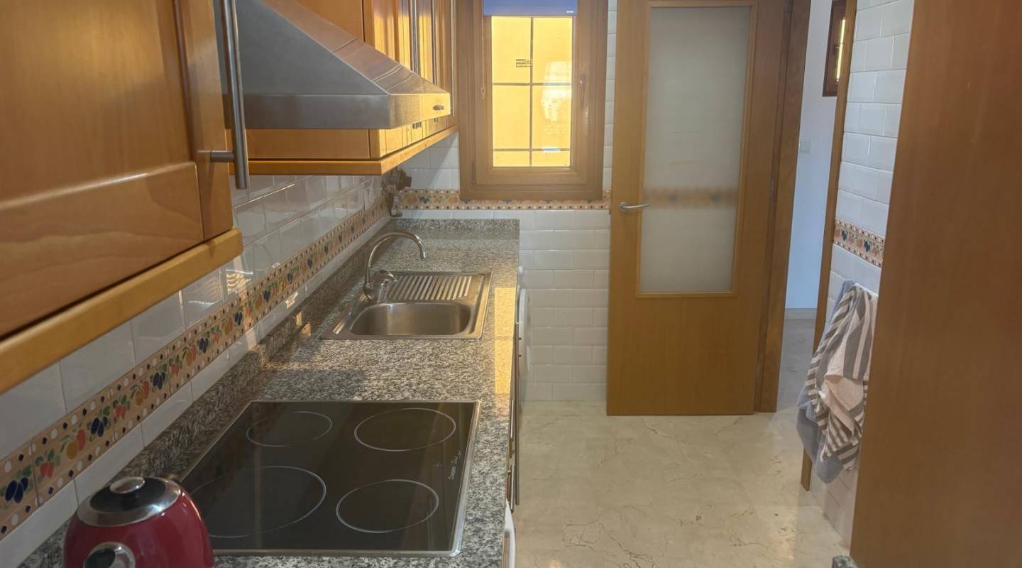 videresalg - Rækkehus - Algorfa - La Finca Golf