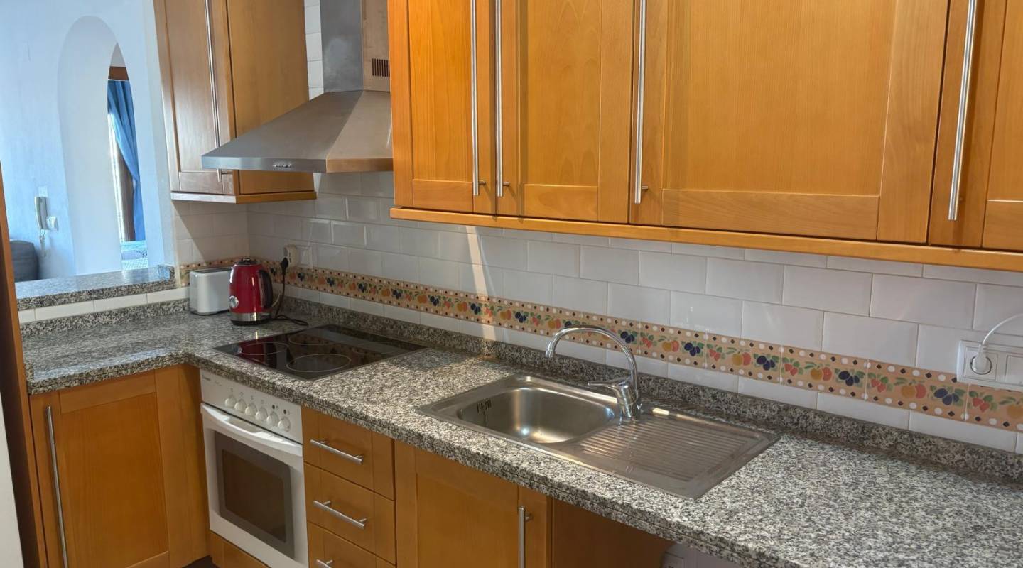 videresalg - Rækkehus - Algorfa - La Finca Golf