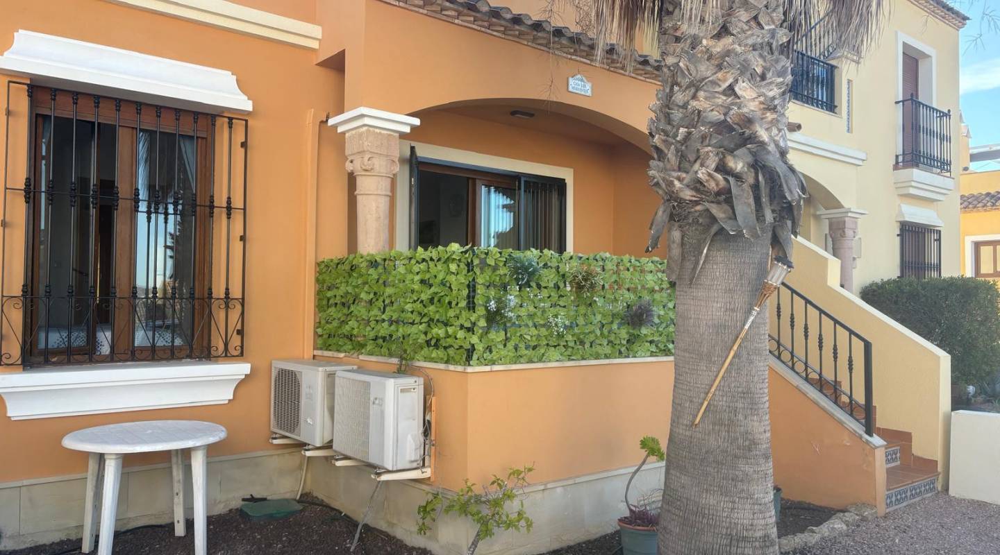 videresalg - Rækkehus - Algorfa - La Finca Golf