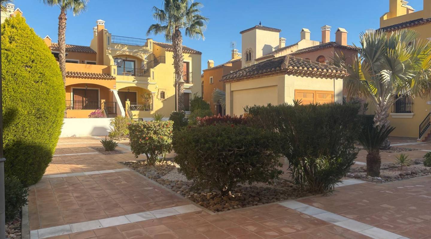 videresalg - Rækkehus - Algorfa - La Finca Golf