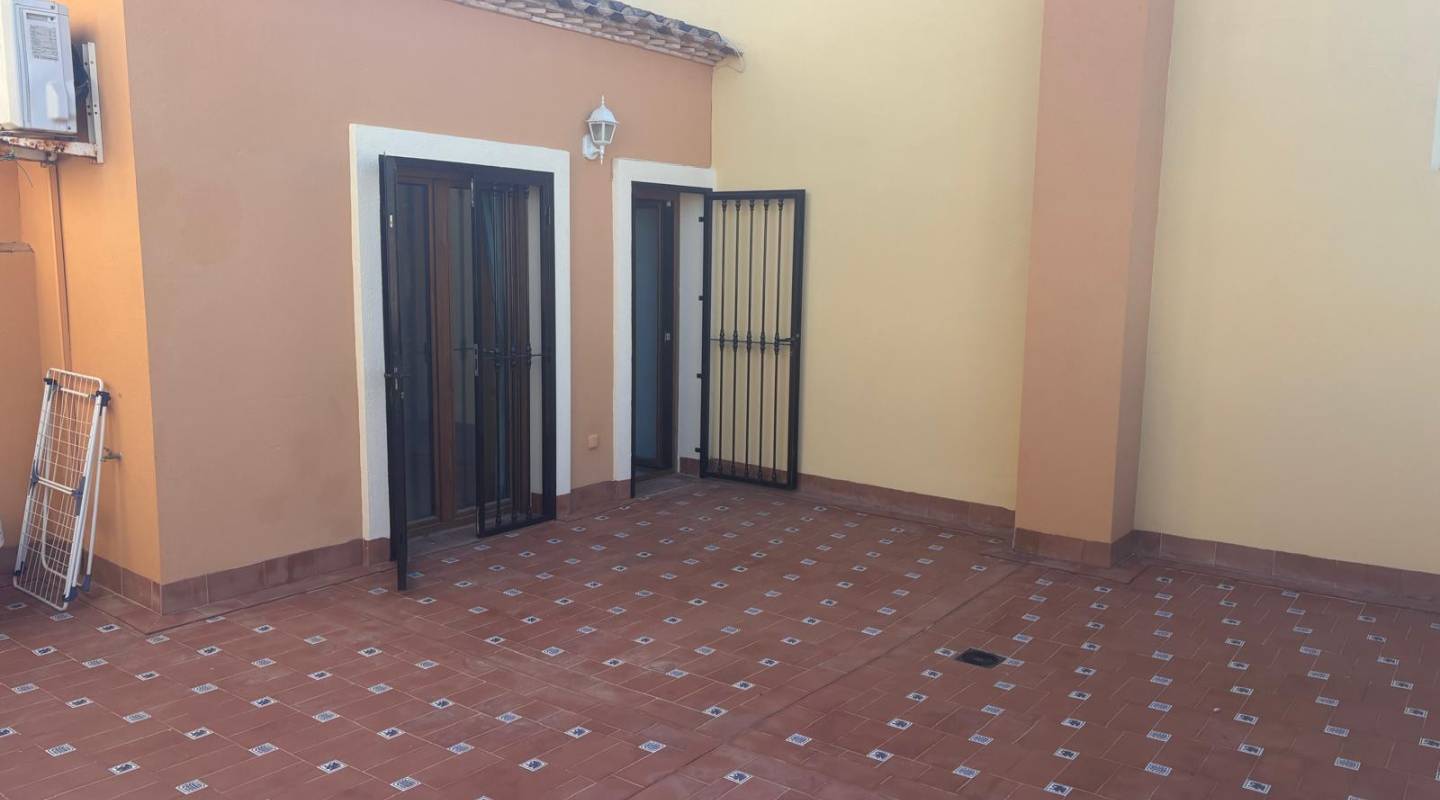 videresalg - Rækkehus - Algorfa - La Finca Golf